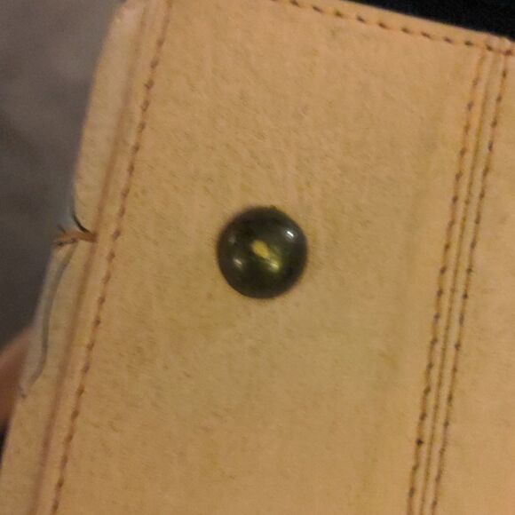 Anna by Anucshka Birds In Blush Hand-Painted Hobo Bag‎ - Picture 9 of 13